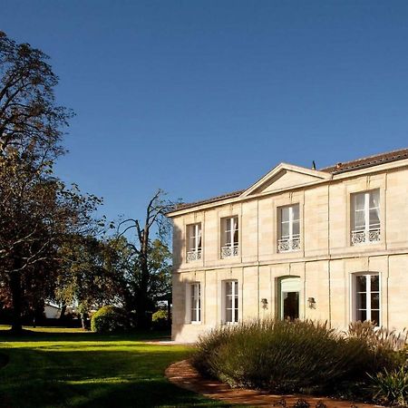 Chateau Ormes De Pez Сент-Естеф Екстер'єр фото