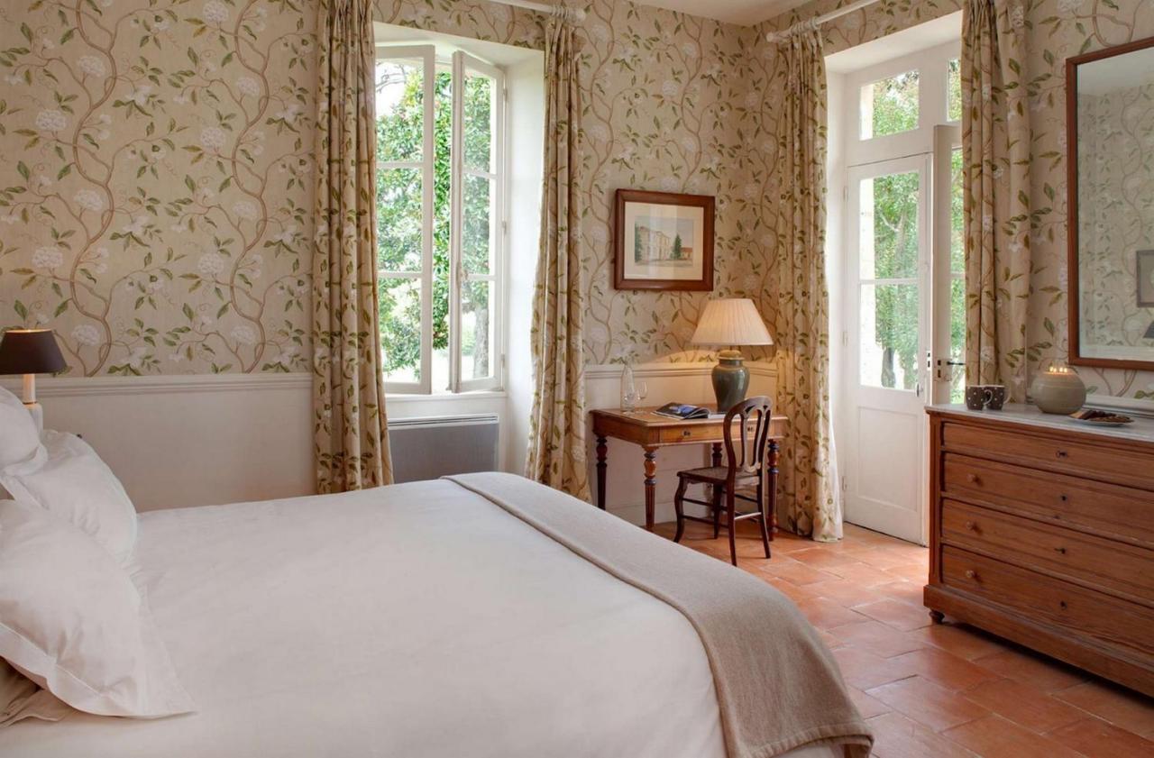 Chateau Ormes De Pez Сент-Естеф Екстер'єр фото
