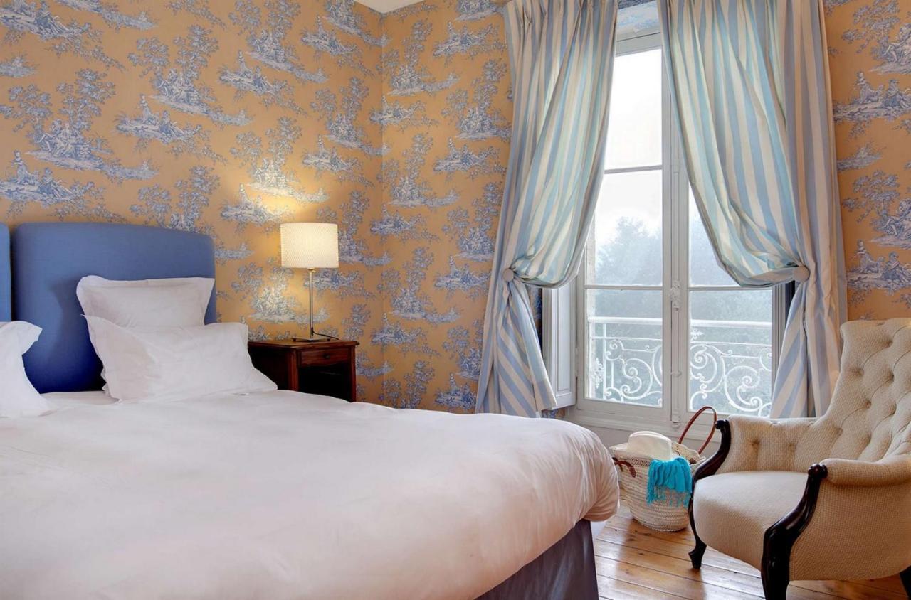 Chateau Ormes De Pez Сент-Естеф Екстер'єр фото